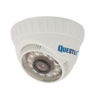 Camera dome Questek QTX-4105 (QTX-4105B) - hồng ngoại