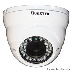 Camera dome Questek QTC-422C - hồng ngoại