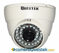 Camera dome Questek QTC-410C - hồng ngoại