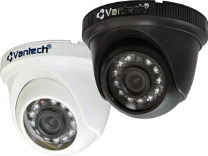 Camera dome Vantech VT-3114S - hồng ngoại