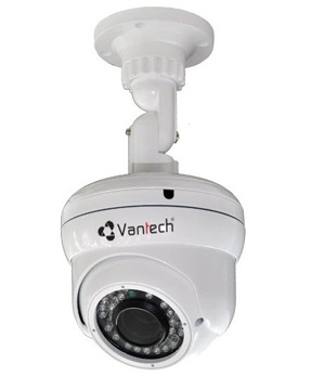 Camera dome Vantech VP-3013WDR - hồng ngoại