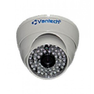 Camera dome Vantech VT-3214H - hồng ngoại