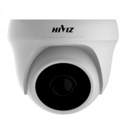 Camera Dome IP HIVIZ HI-I212S20P