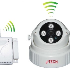 Camera Dome IP J-Tech JT-HD3310