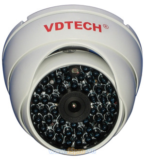 Camera dome VDTech VDT-315F.72 - hồng ngoại