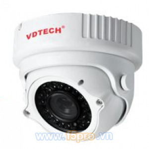 Camera dome VDTech VDT-135ZC - hồng ngoại