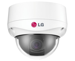 Camera dome LG LCV5300 - hồng ngoại