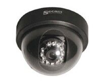 CAMERA DOME MÀU HỒNG NGOẠI SECAM SC-3160IR