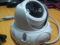 Camera dome Panasonic SP-CFW803L - hồng ngoại