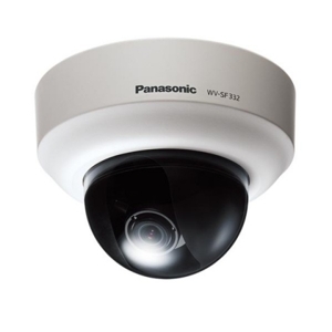 Camera dome Panasonic WV-CF102E - hồng ngoại