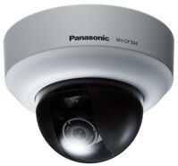 Camera dome Panasonic WV-CF344E - hồng ngoại