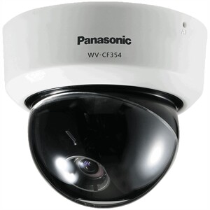 Camera dome Panasonic WVCF354E