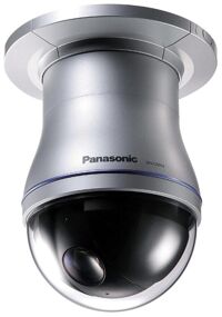 Camera dome Panasonic WVNS954E - IP