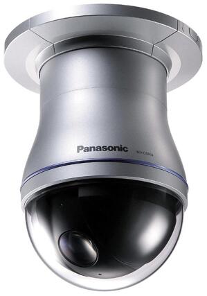 Camera dome Panasonic WVNS954E - IP