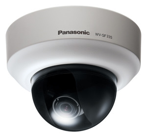 Camera dome Panasonic WVSF335E (WVSF335SE) - IP