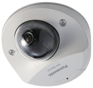 Camera dome Panasonic WVSW152E - IP