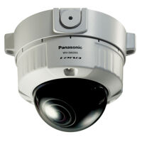 Camera dome Panasonic WVSW355E (WV-SW355E) - IP