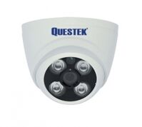 Camera dome Questek QN-4181AHD 1.0 - hồng ngoại