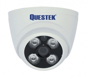 Camera dome Questek QN-4182TVI 1.3 - hồng ngoại