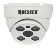 Camera dome Questek QN-4191AHD - hồng ngoại