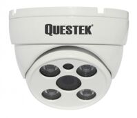 Camera dome Questek QN-4193AHD 2.0 - Hồng  ngoại