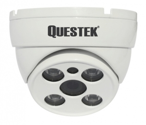 Camera dome Questek QN-4193AHD 2.0 - Hồng  ngoại