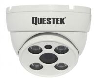 Camera dome Questek QTX-4191AHD 1.0 - hồng ngoại