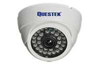 Camera dome Questek QV-163 - hồng ngoại