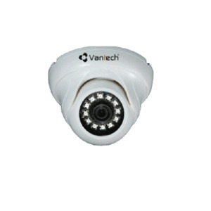 Camera dome Vantech VP 111AHDL 1.0 - hồng ngoại