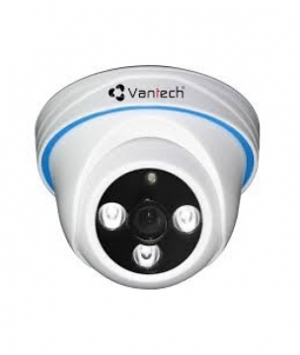 Camera dome Vantech VP-112AHDM 1.0 - hồng ngoại