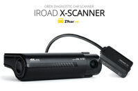 Camera hành trình cao cấp IROAD X10 4K