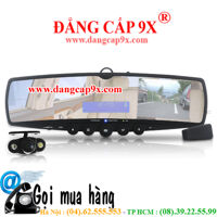 Camera hành trình dạng gương 5 in 1 siêu nét HDVR -C112