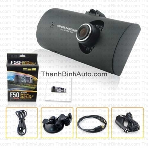 Camera hành trình Dual Cam F50