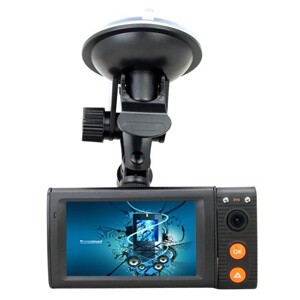 Camera hành trình DVR P7-S1 Màn hình cảm ứng