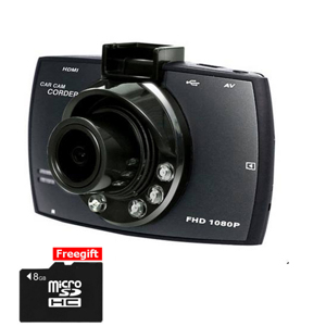 Camera Hành Trình Full HD 1080 DVR GT