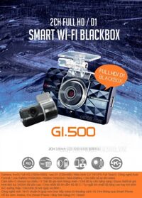 Camera hành trình Gnet Gl 500