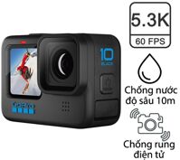 Camera hành trình GoPro Hero 10 Black