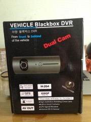 Camera Hành Trình HD DVR - X3000AV