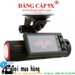 Camera hành trình , hộp đen ôtô DVR X2000