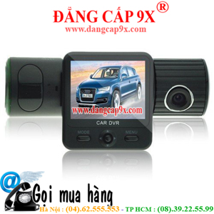 Camera hành trình , hộp đen ôtô DVR F6000 Full HD 1080P