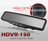 Camera hành trình - Màn hình trên gương HDVR-150