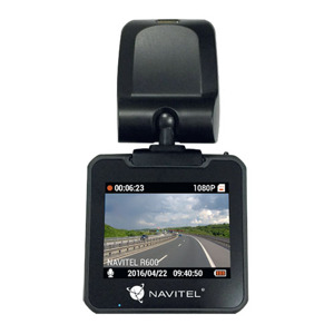 Camera hành trình NAVITEL R600 GPS, có cảnh báo tốc độ, biển báo