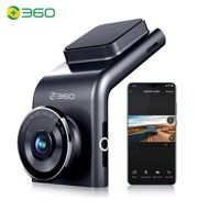 Camera hành trình Qihoo 360 G300 Pro hiển thị tốc độ