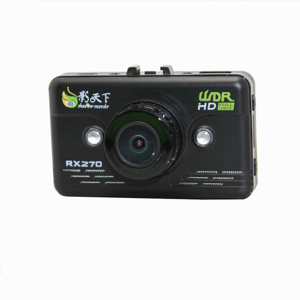 Camera hành trình Shadow RX270 WDR  (Không GPS)