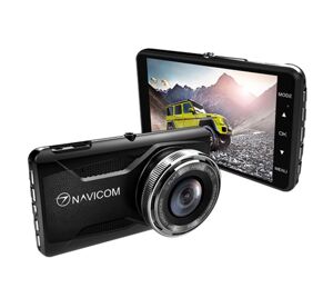 Camera hành trình xe ô tô Navicom T128