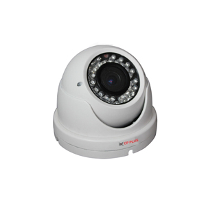 Camera HD-CVI Dome hồng ngoại CP Plus CP-VCG-D20FL4 - 2MP