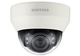 Camera HD-SDI Dome hồng ngoại SAMSUNG SCD-6081RP