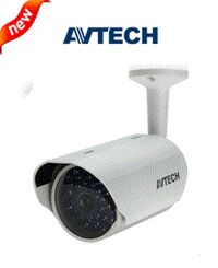 Camera HD-TVI AVTech DG-2009P/DP