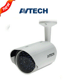 Camera HD-TVI AVTech DG-2009P/DP