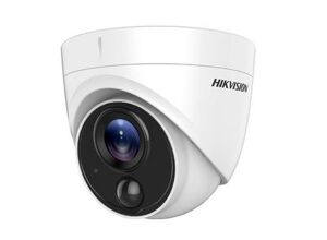 Camera HD-TVI bán cầu hồng ngoại 20m HIKvision DS-2CE71D8T-PIRL 2MP